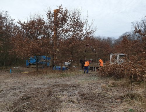 Altabablagerung Silbergrube Gewerbegebiet Haid – Freiburg