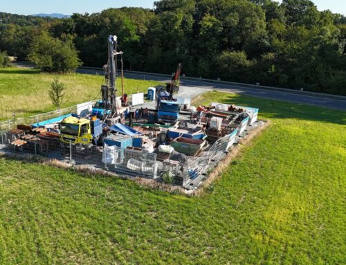 Rhein-Main-Link – Tiefste Bohrung